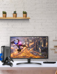 LG 신모델 32UK550 32인치 UHD 4K HDR 모니터