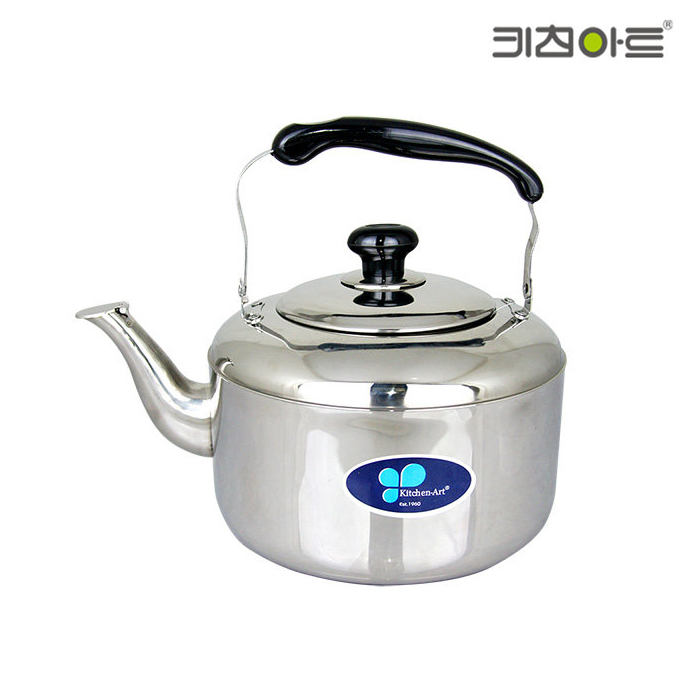 키친아트 휘슬 멜로디 스텐주전자 7L / 9L - 상세 이미지 2
