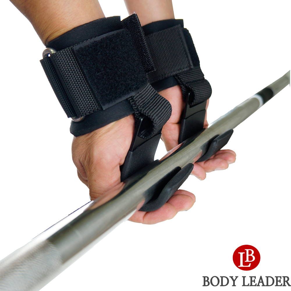 헬스 손목보호대 스트랩 아대 리프팅 턱걸이 풀업 데드리프트 그립 훅그립 퀵그립 리스트랩 이미지 4