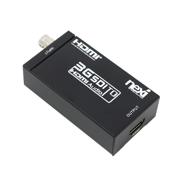 HDMI TO SDI 변환 젠더 BNC 컨버터 이미지 6