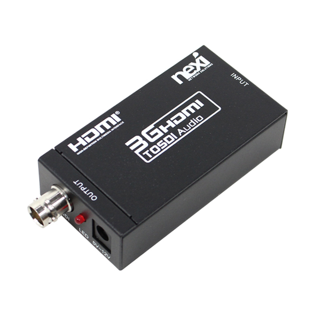 HDMI TO SDI 변환 젠더 BNC 컨버터 - 상세 이미지 2