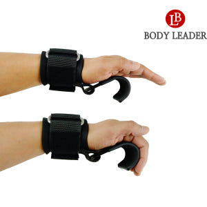 헬스 손목보호대 스트랩 아대 리프팅 턱걸이 풀업 데드리프트 그립 훅그립 ... 운동러 솔직 후기 | 실사용 리뷰 - 상품 이미지 2