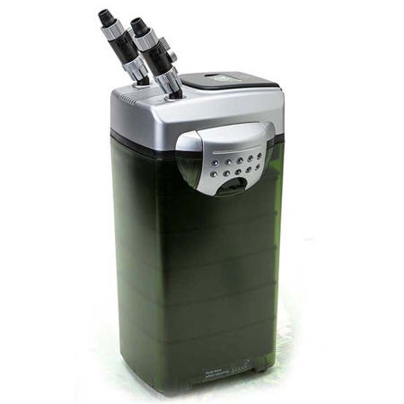 UP 외부여과기 AEX-450 (자동형/신형-유막기능없음) 120cm수조용