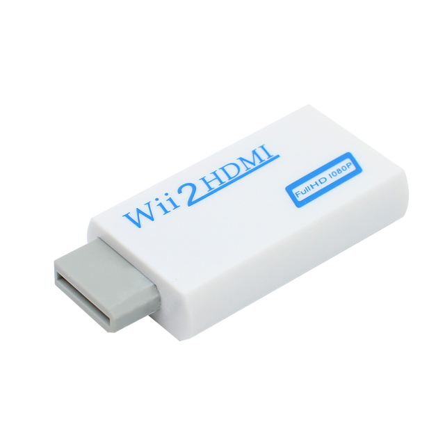 닌텐도 위 젠더 Wii to HDMI TV 컨버터 - 상세 이미지 2
