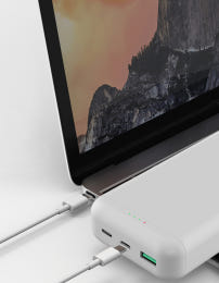 알로코리아 노트북 고속충전 보조배터리 20000mAh 1000iQCPD QC3.0/PD3.0