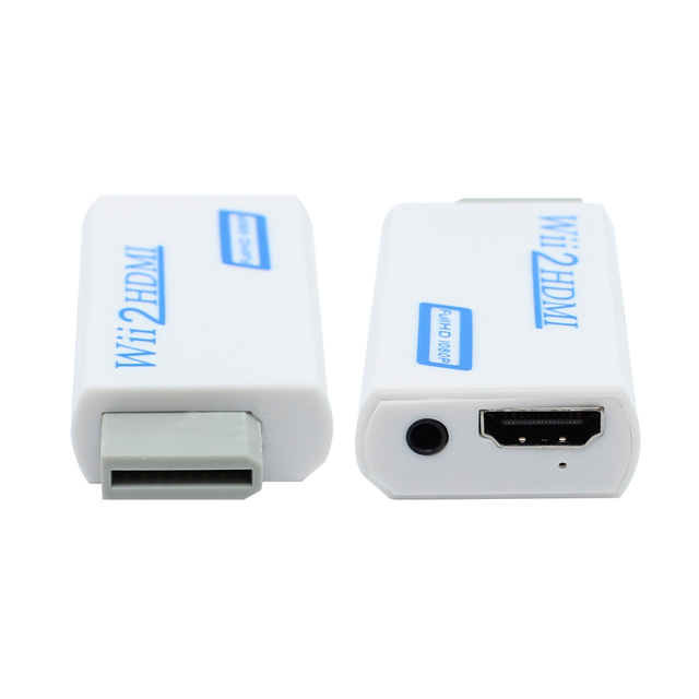닌텐도 위 젠더 Wii to HDMI TV 컨버터 - 상품 이미지