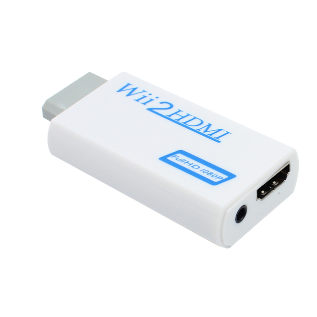 닌텐도 위 젠더 Wii to HDMI TV 컨버터 - 상세 이미지 3