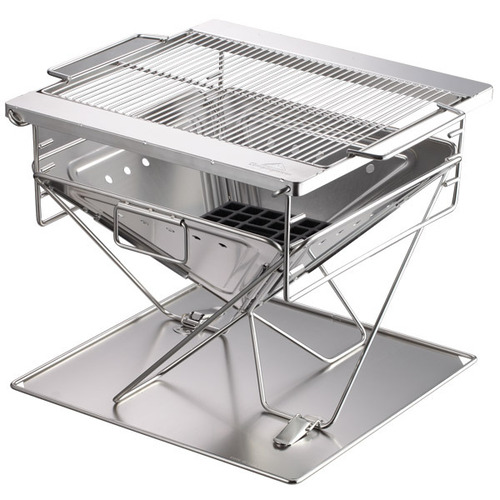 캠핑문 모닥불 화로 L 6~8인용 MT-045