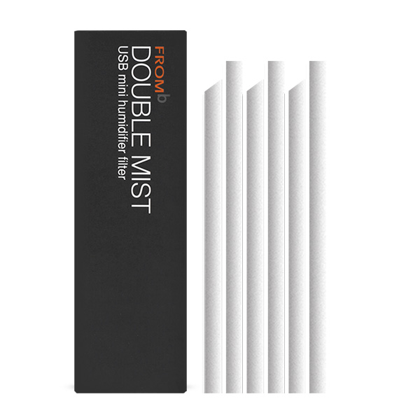 프롬비 가습기필터 더블미스트 500ml 전용필터 3셋트 1개