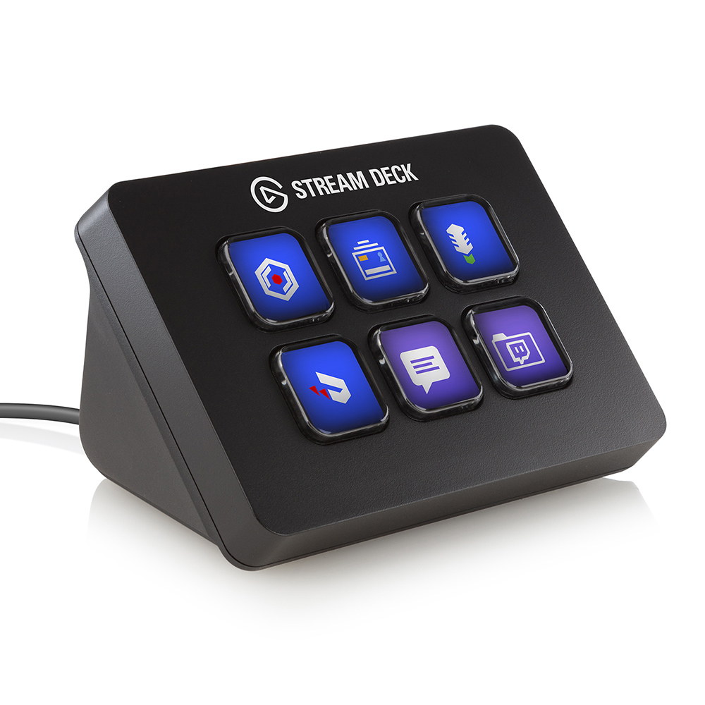 엘가토 스트림 덱 미니 (6버튼) Stream Deck Mini 매크로버튼 - 상세 이미지 2