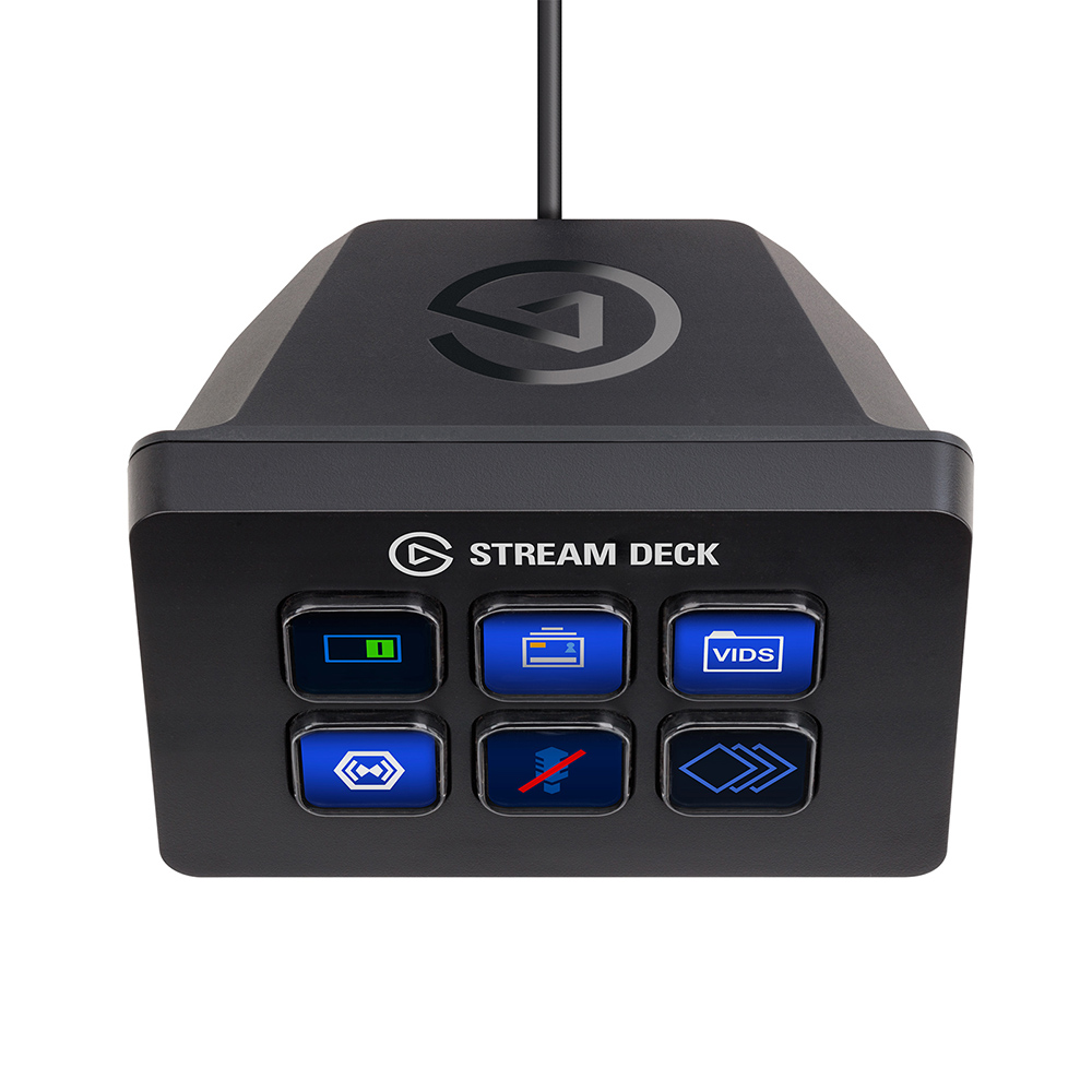 엘가토 스트림 덱 미니 (6버튼) Stream Deck Mini 매크로버튼 - 상세 이미지 3