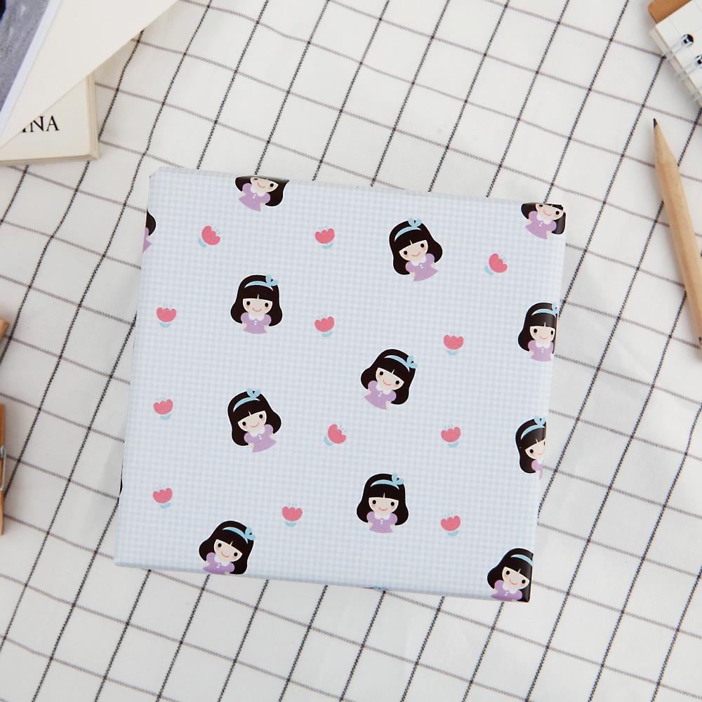 [기성]포장지아이들 여아시리즈 이미지 2