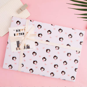 [기성]포장지아이들 여아시리즈 실사용 후기 | 효과 있을까? - 상품 이미지 3