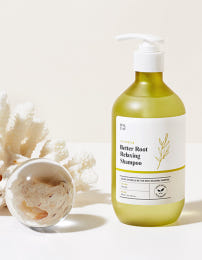 [믿쓰템] 달리프 클로렐라 베러루트 릴렉싱 샴푸 500ml / 탈모증상완화에 도움 / 기능성 / EWG 그린등급