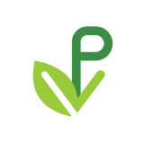 바이탈플랜트 스토어 로고