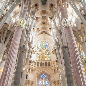 스페인 바르셀로나 가우디 반일 버스투어 여행 까사 바뜨요 밀라 구엘공원 ... 솔직 후기 | 실사용자 리뷰 분석 - 상품 이미지 3