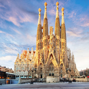 스페인 바르셀로나 가우디 반일 버스투어 여행 까사 바뜨요 밀라 구엘공원 ... 솔직 후기 | 실사용자 리뷰 분석 - 상품 이미지 2