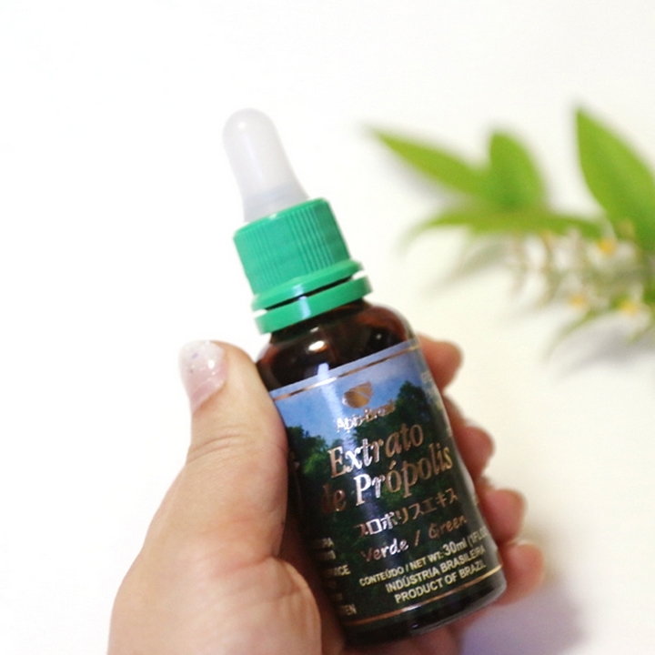 아피스브라질 그린 프로폴리스 원액 액상 30ml, 1개 이미지 3