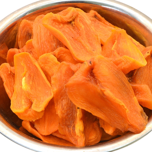 대봉 감말랭이 800g, 1kg, 가정용 실속형