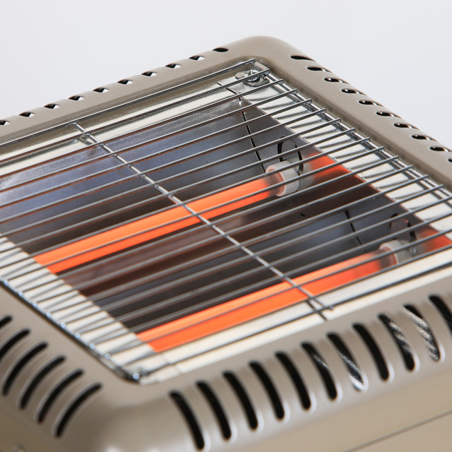 이노크아든 발터치 오방향난로 타이머형 IA-i92T 아이보리