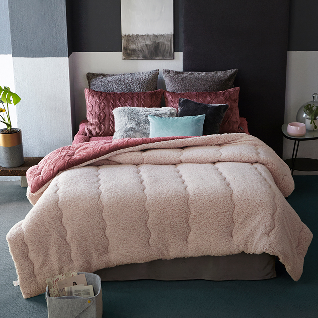 극세사 베딩세트 벨루어 덴마크 감성 고급 침구