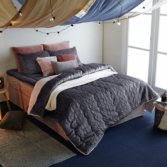 극세사 베딩세트 벨루어 덴마크 감성 고급 침구