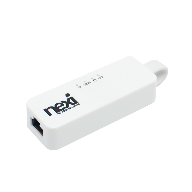 넥시 USB to LAN 기가 유선랜카드 USB3.0 노트북 연장 - 상세 이미지 2