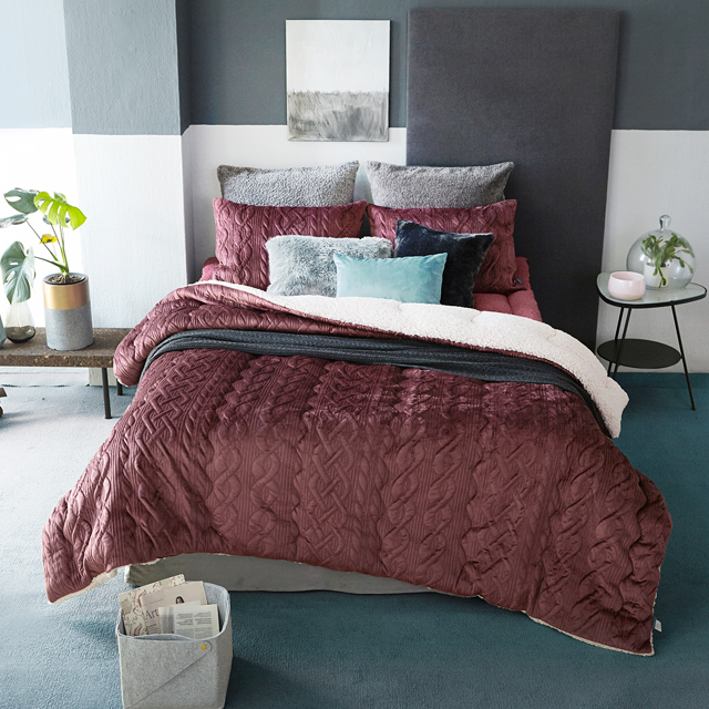 극세사 베딩세트 벨루어 덴마크 감성 고급 침구