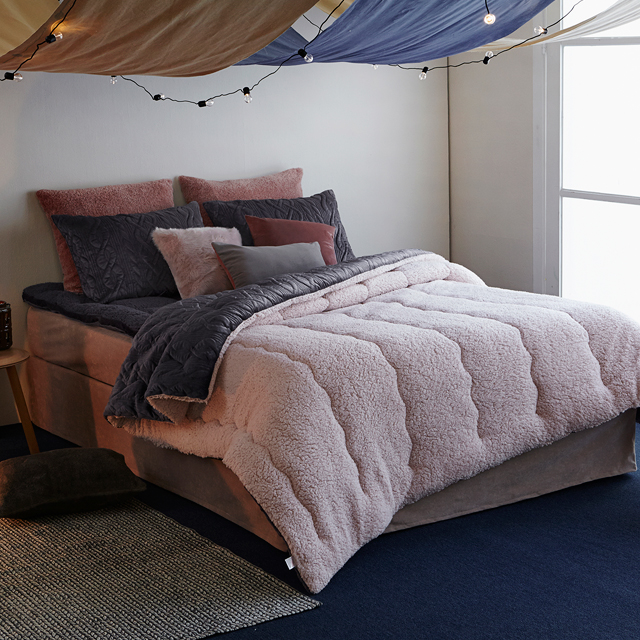 극세사 베딩세트 벨루어 덴마크 감성 고급 침구