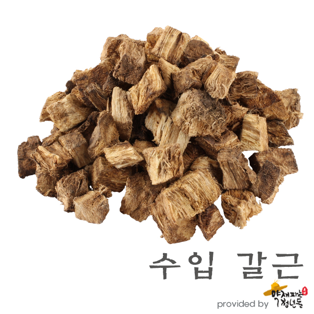 수입 각 갈근 600g - 상품 이미지