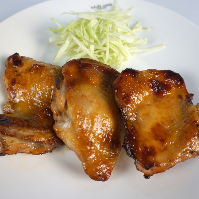 에어프라이어 간장닭갈비 스테이크 1kg - 상세 이미지 3