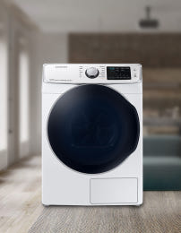 삼성 그랑데 건조기 DV16R8540KW 화이트 16 Kg