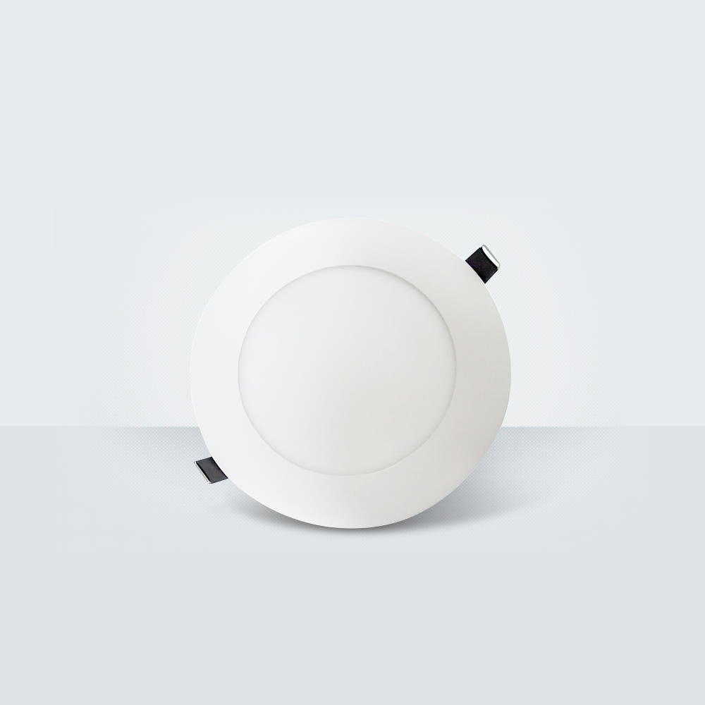 6인치 다운라이트 예시