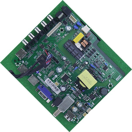 LG전자 [중고]ZE3211SC 디엘티 32인치 LCD LED TV 모니터 ad 메인 영상 보드 수리 부품