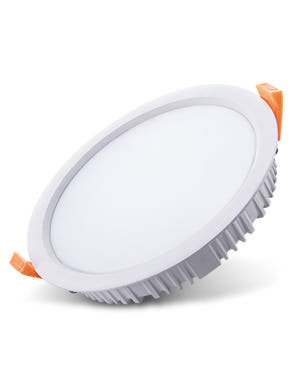 맥스라이트 다운라이트 설치 예시