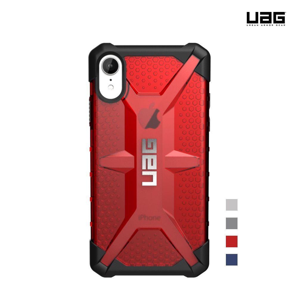 UAG 아이폰XR 케이스 러기드 플라즈마 - 상세 이미지 3