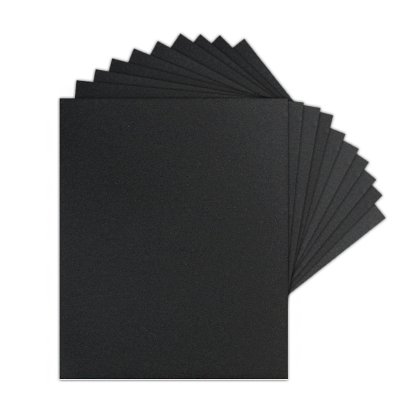 종이사포 A4 10매 /사포지 제품 이미지