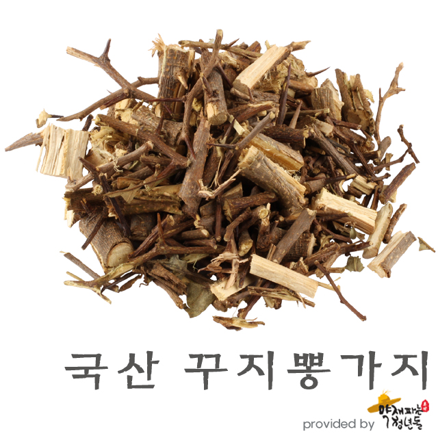 국산 꾸지뽕가지 600g - 상품 이미지
