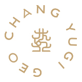 거창유기 스토어 로고