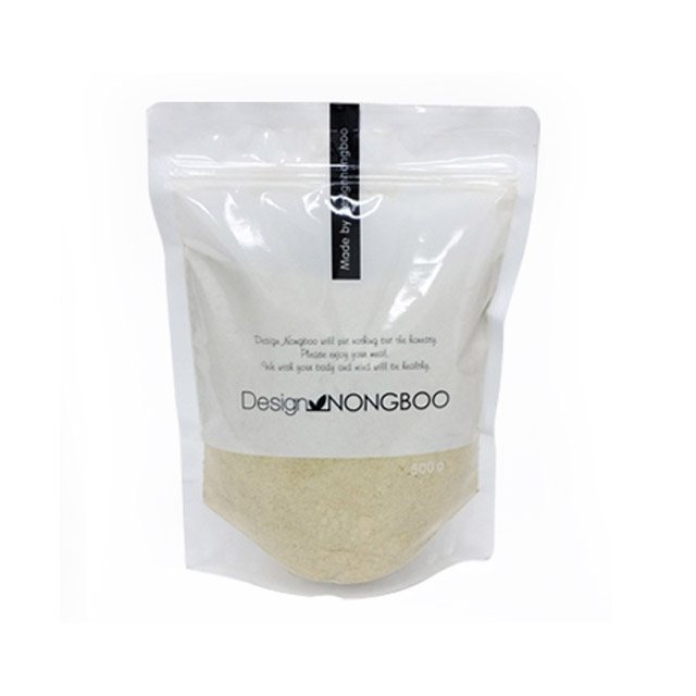 디자인농부 검은콩가루 500g (서리태콩가루 / 쥐눈이콩가루 ) - 상세 이미지 2