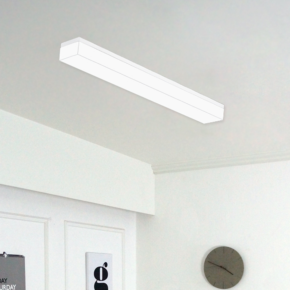 LED 주방등 클린 화이트 30W - 상품 이미지
