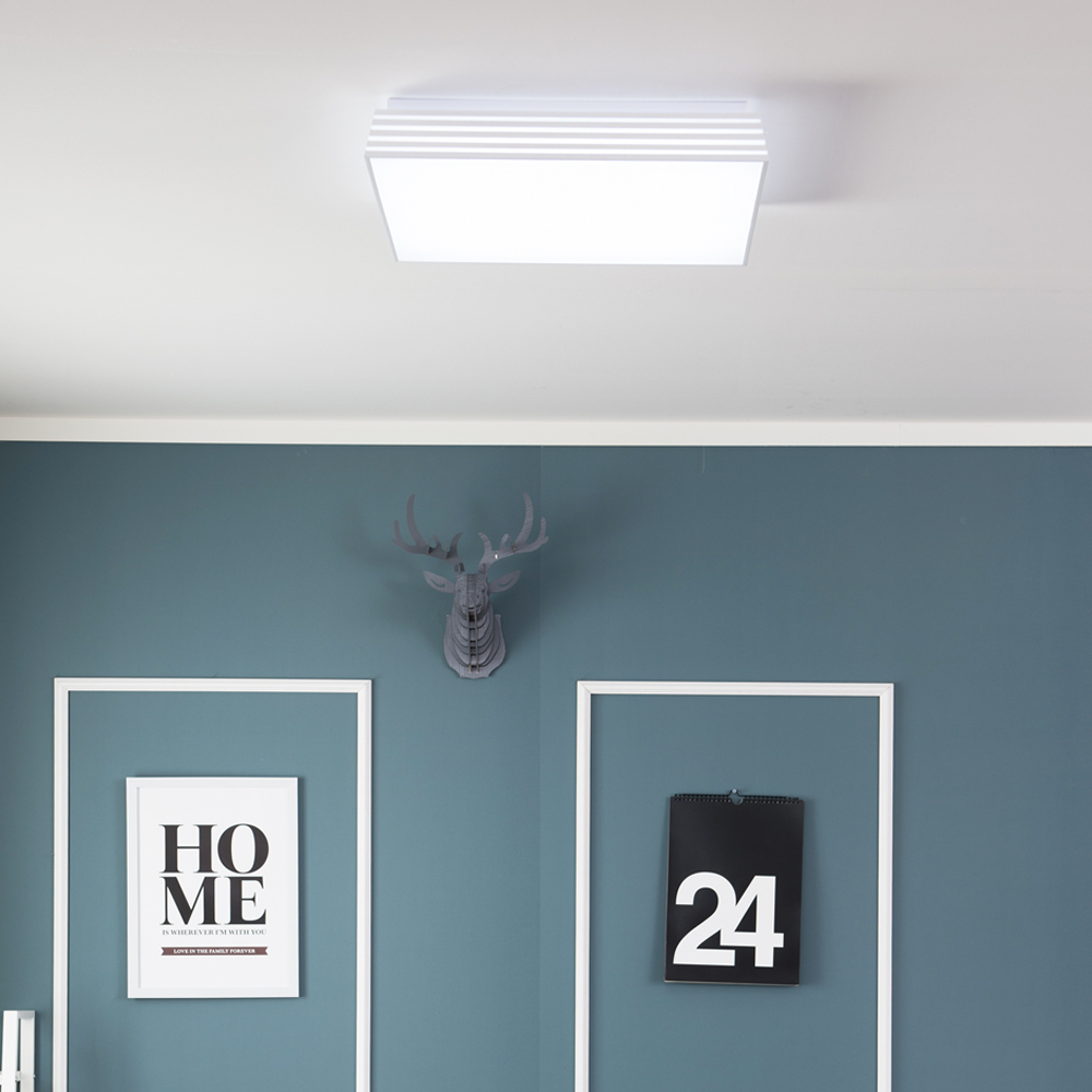 LED 방등 포라인 조명 50W - 상세 이미지 3