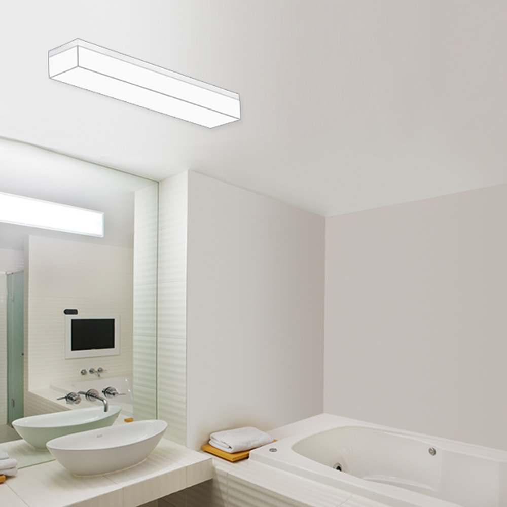 LED 욕실등 클린 화이트 30W - 상품 이미지