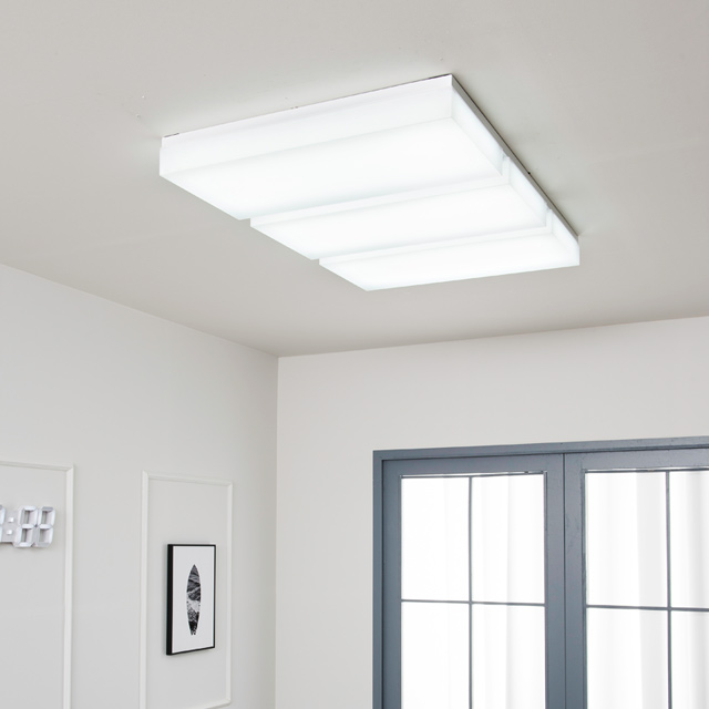 LED 거실등 클린 화이트 180W - 상품 이미지