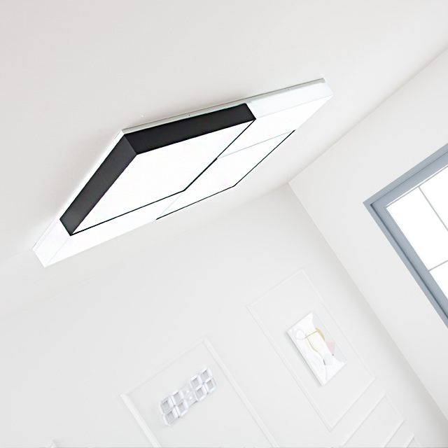 LED 거실등 아스텔 크로스 믹스 조명 180W - 상세 이미지 3