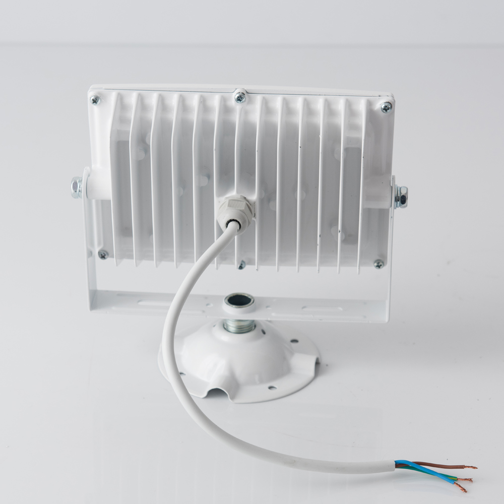 LED 노출형 투광기 50W (블랙/화이트) - 상세 이미지 3