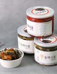 [1인가구PICK템!] 여수 돌산  갓김치 500g