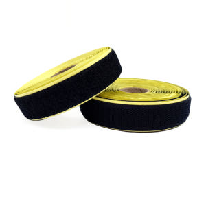 폭 2cm 국산 접착벨크로 양면테이프 검정색 보들이 보슬이 1미터 실사용 후기 | 효과 있을까? - 상품 이미지 1