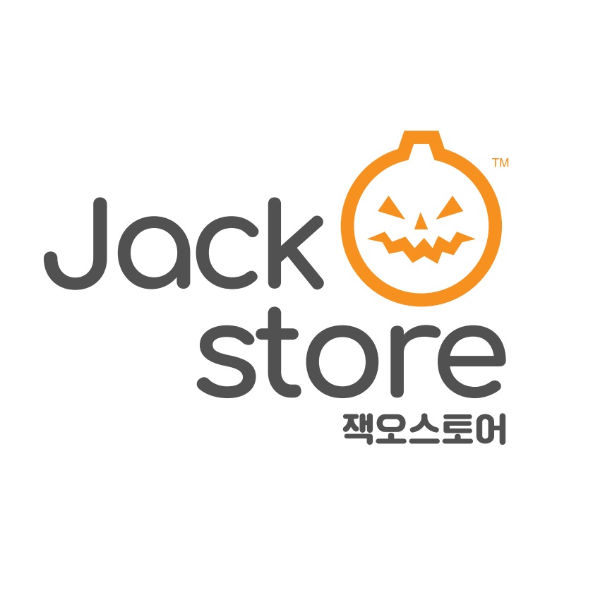 잭오스토어 스토어 로고