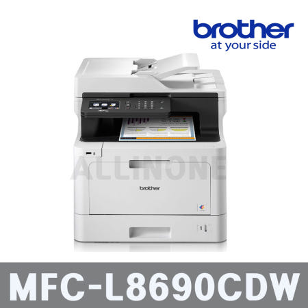 (국내판매점)MFC-L8690CDW 고속컬러레이저 복합기aaa